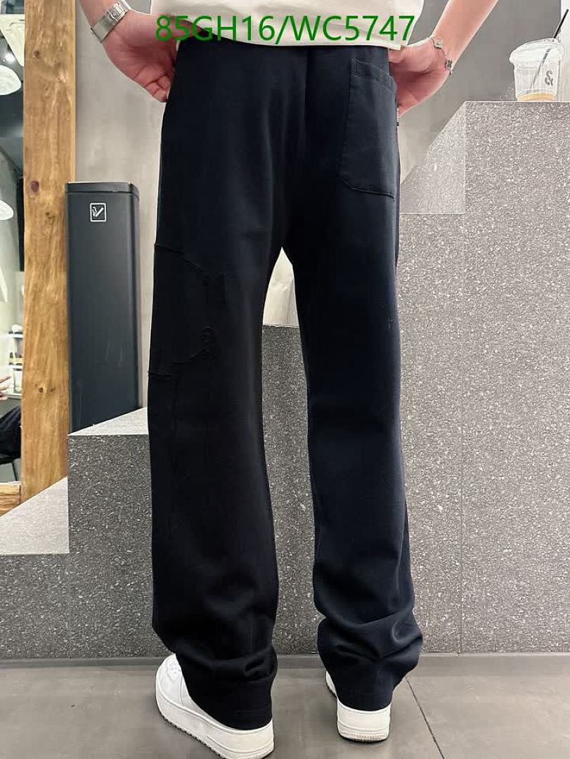Maison Margiela-Clothing Code: WC5747 $: 85USD