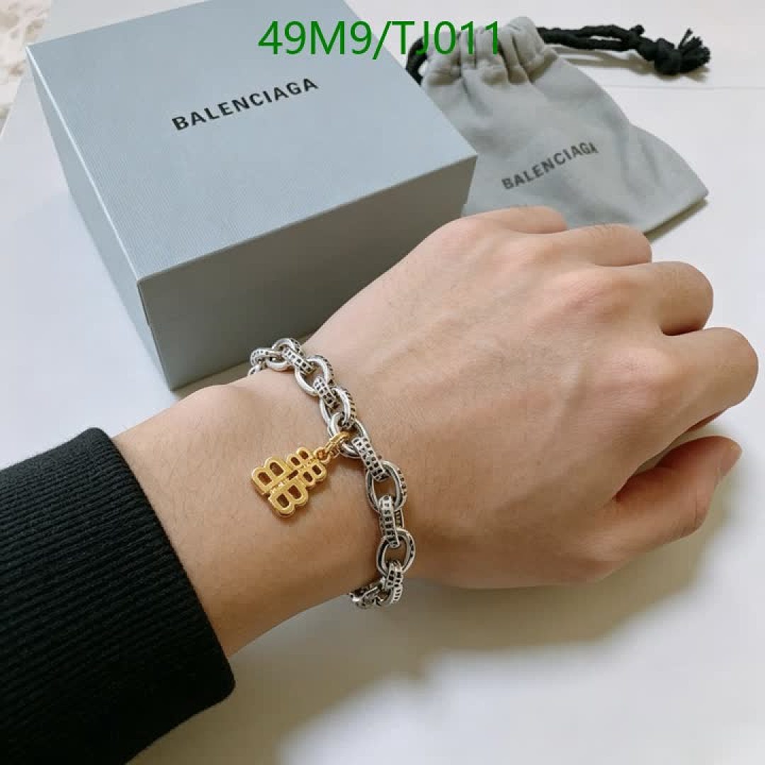 Balenciaga-Jewelry Code: TJ011 $: 49USD