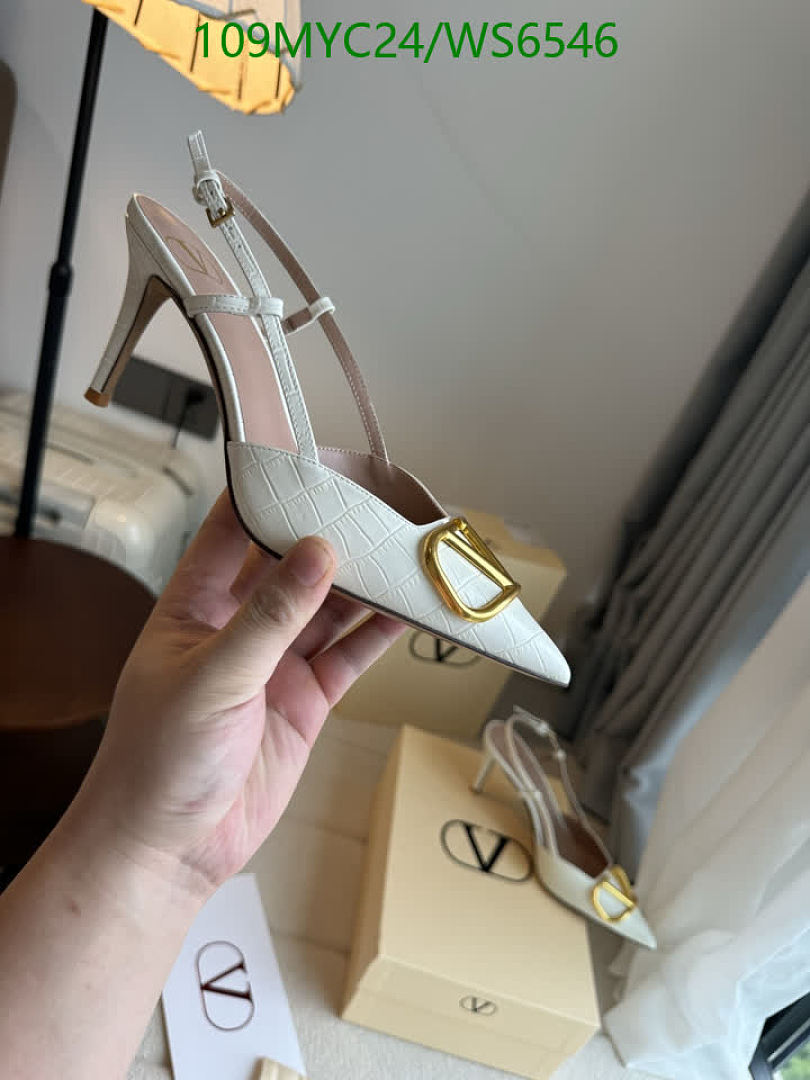 Valentino-Women Shoes Code: WS6546 $: 109USD