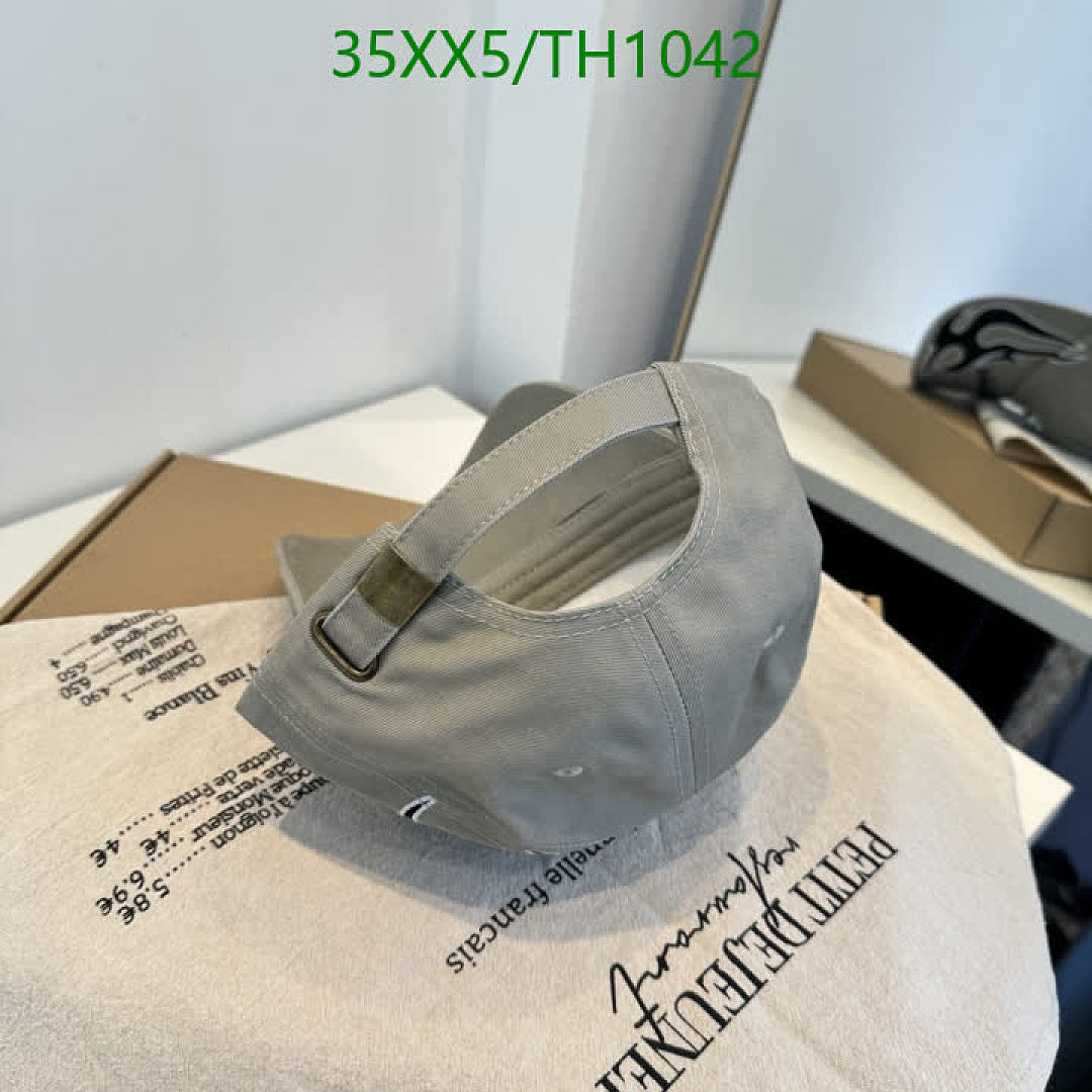 Hermes-Cap(Hat) Code: TH1042 $: 35USD