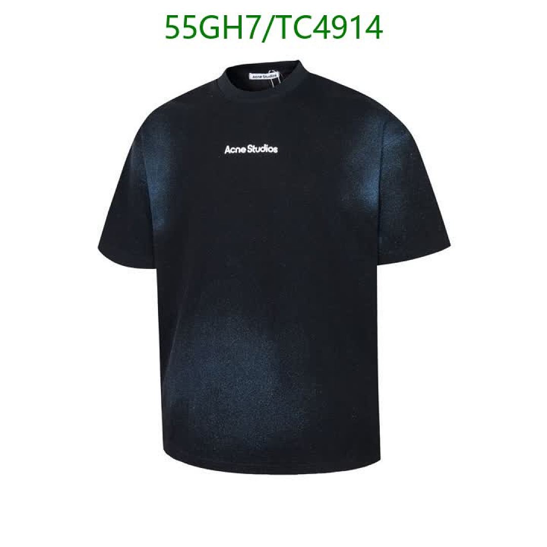 Acne Studios-Clothing Code: TC4914 $: 55USD