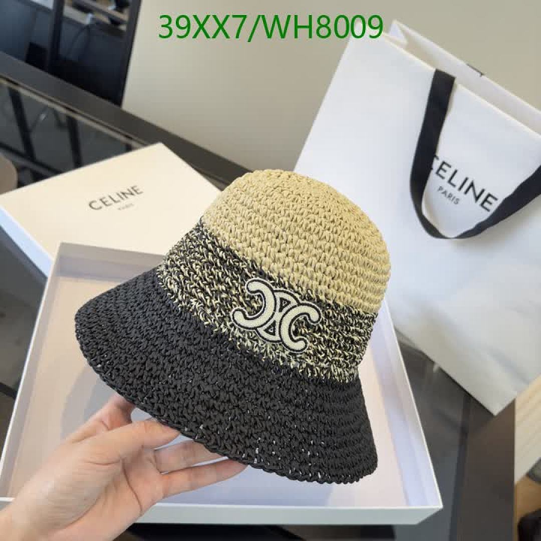 Celine-Cap(Hat) Code: WH8009 $: 39USD