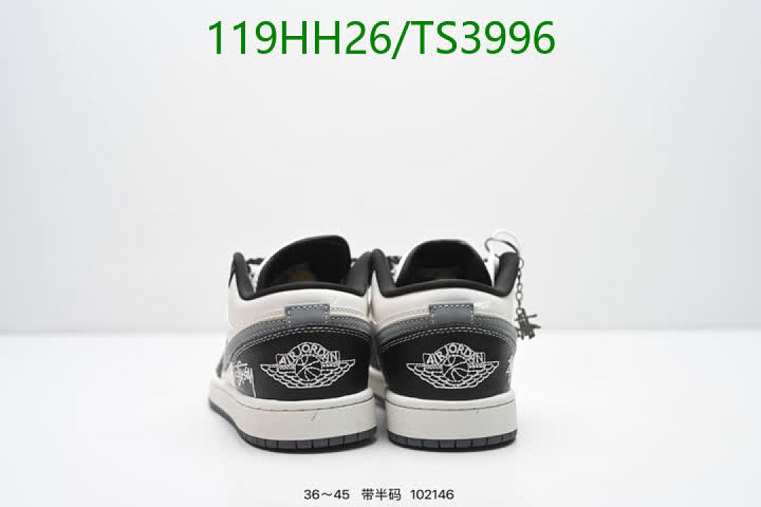 Air Jordan-Men shoes Code: TS3996 $: 119USD