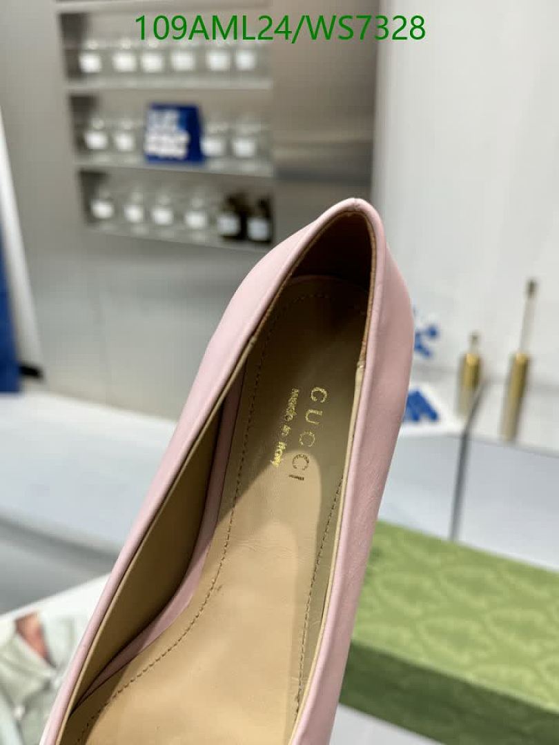 Gucci-Women Shoes Code: WS7328 $: 109USD