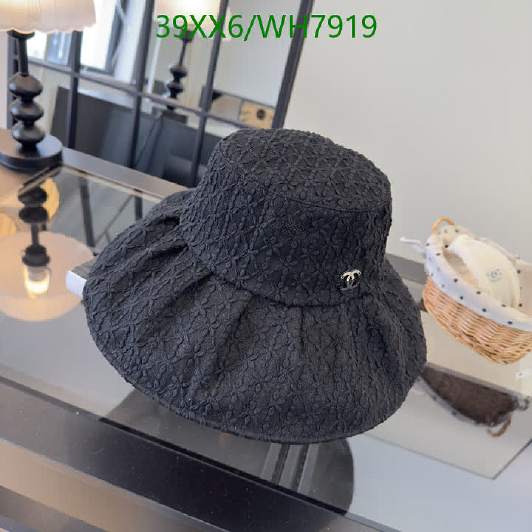 Chanel-Cap(Hat) Code: WH7919 $: 39USD