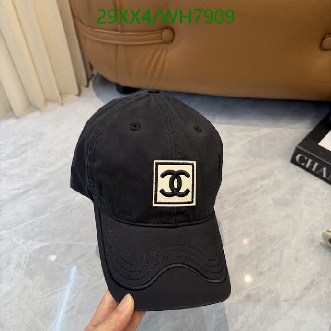 Chanel-Cap(Hat) Code: WH7909 $: 29USD