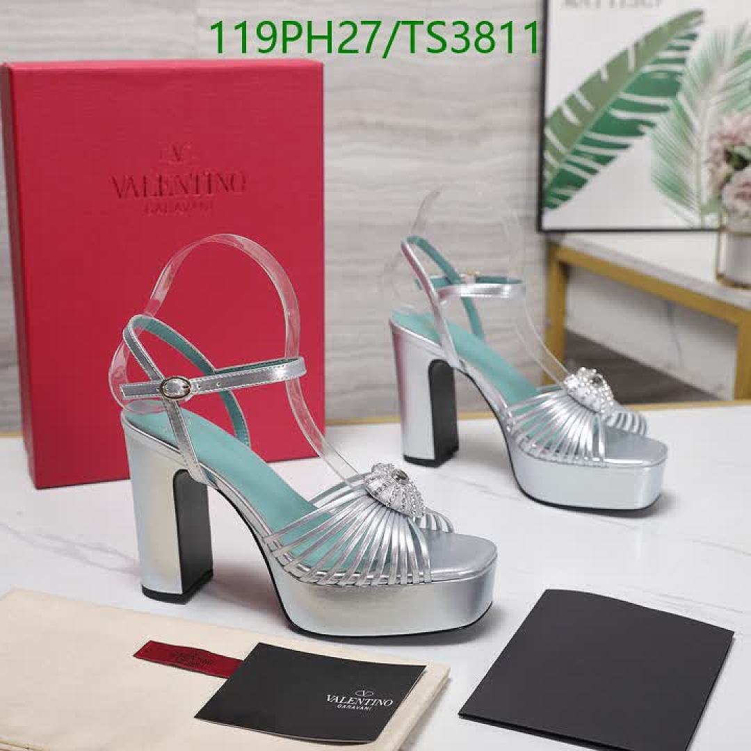Valentino-Women Shoes Code: TS3811 $: 119USD