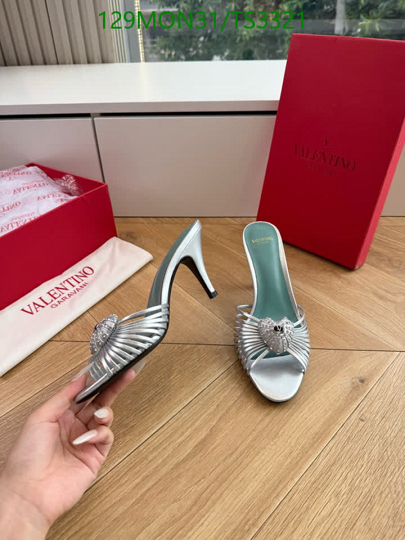 Valentino-Women Shoes Code: TS3321 $: 129USD