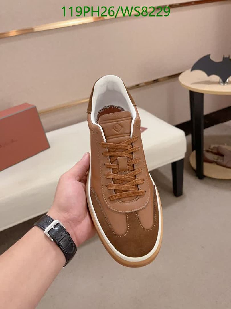 Loro Piana-Men shoes Code: WS8229 $: 119USD