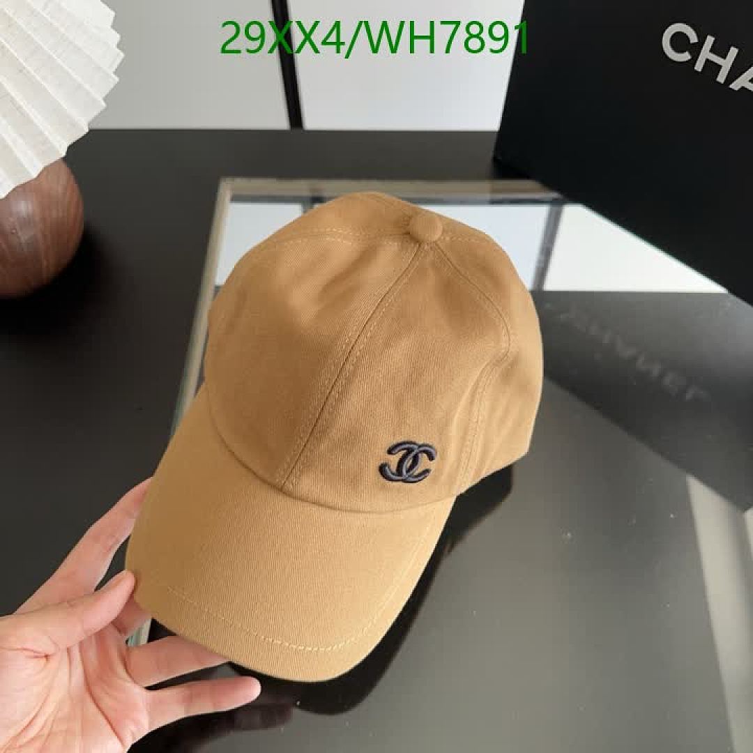 Chanel-Cap(Hat) Code: WH7891 $: 29USD
