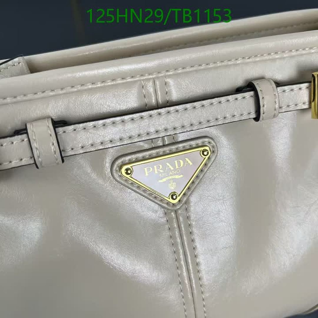 Prada-Bag-4A Quality Code: TB1153 $: 125USD