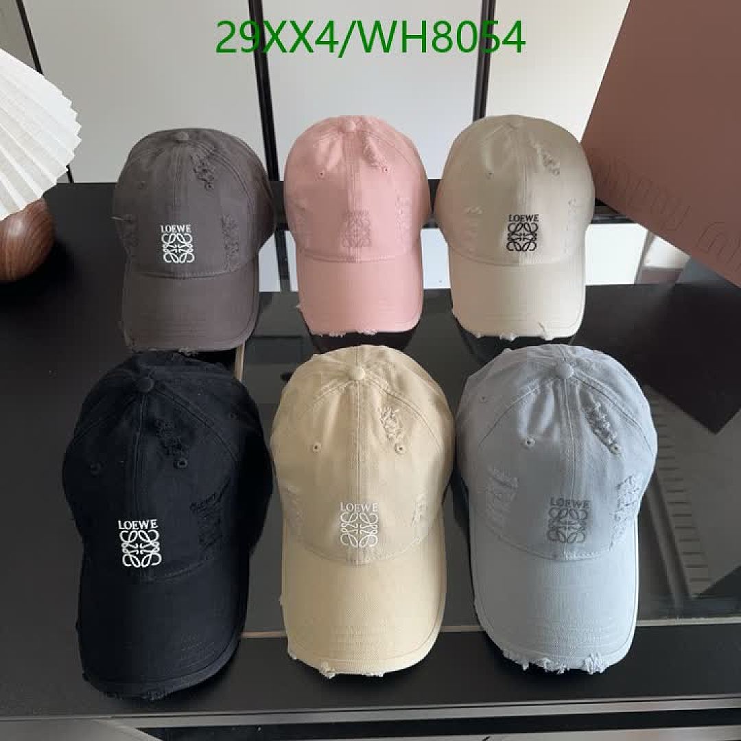 Loewe-Cap(Hat) Code: WH8054 $: 29USD