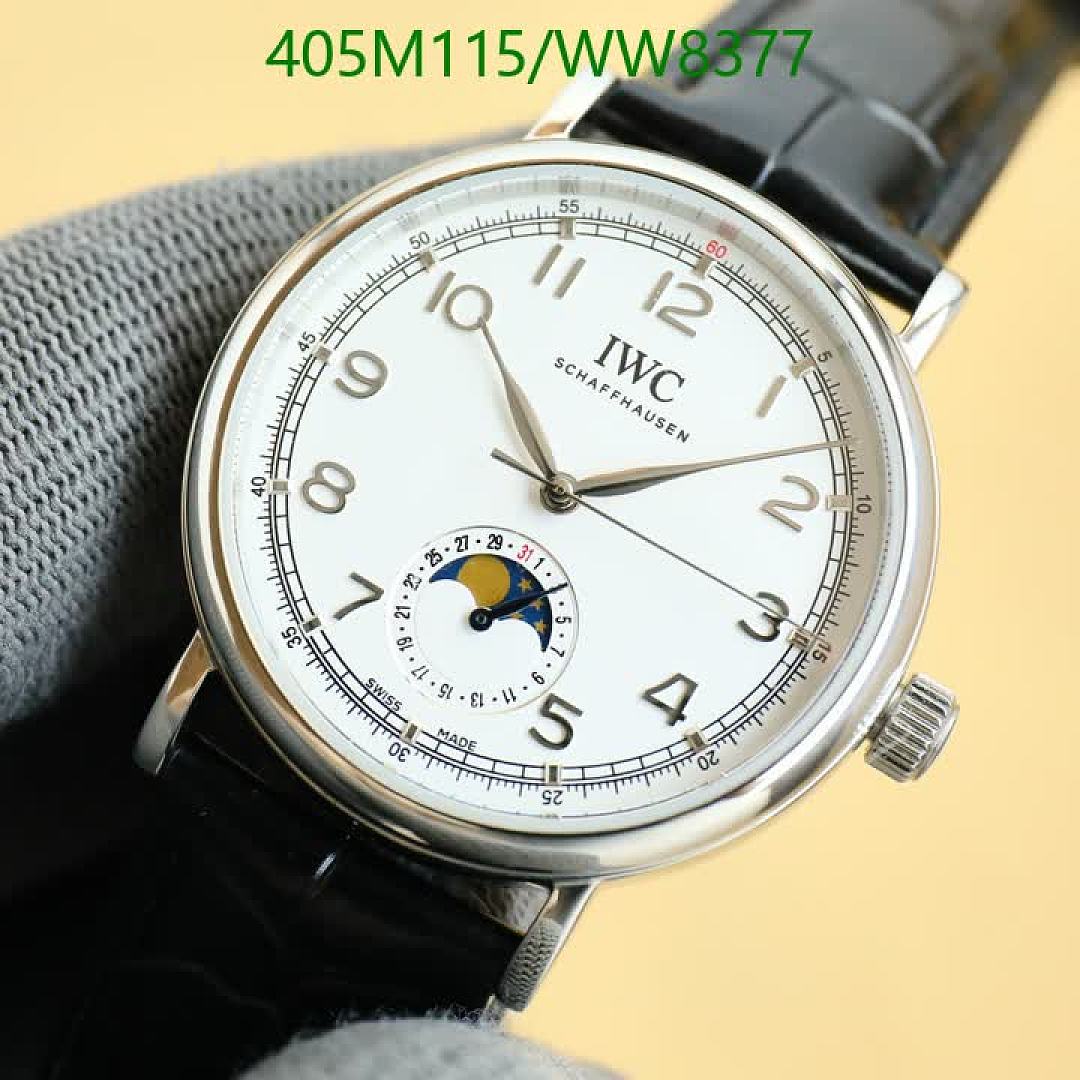 IWC-Watch-Mirror Quality Code: WW8377 $: 405USD