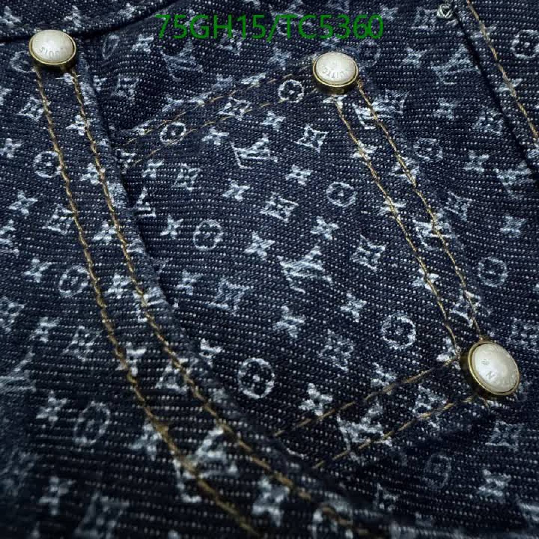 LV-Clothing Code: TC5360 $: 75USD