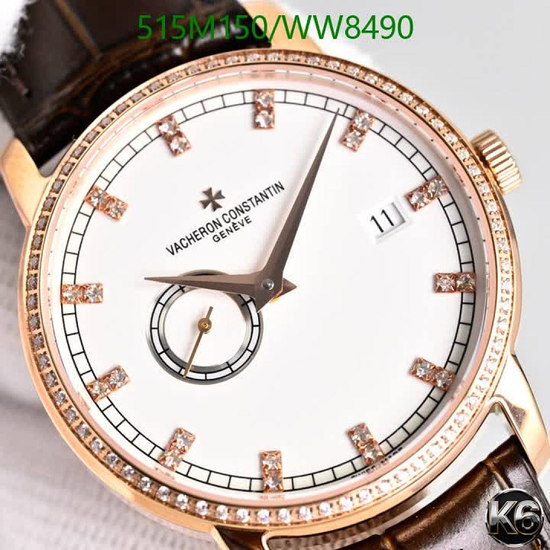 Vacheron Constantin-Watch-Mirror Quality Code: WW8490 $: 515USD