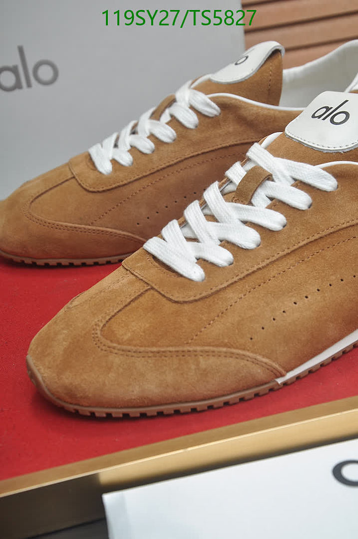 Alo-Men shoes Code: TS5827 $: 119USD