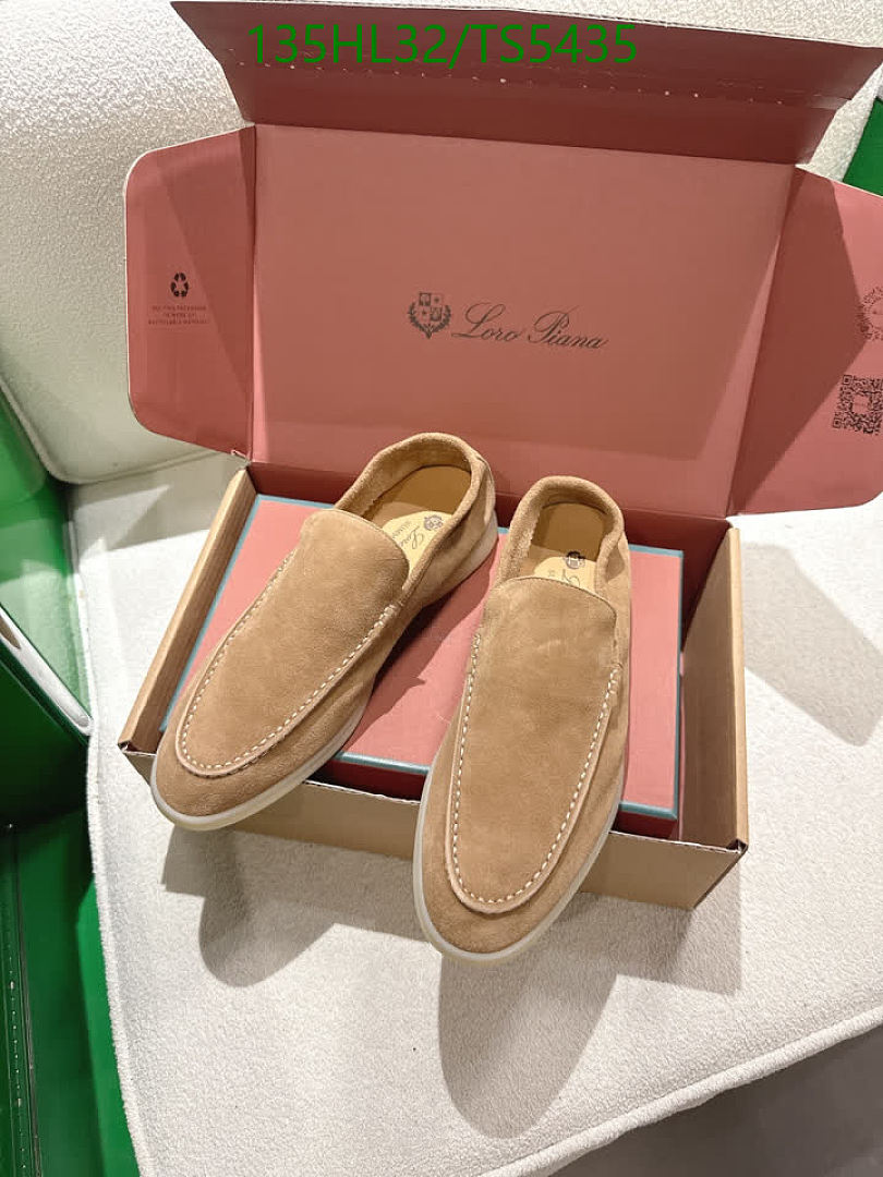 Loro Piana-Men shoes Code: TS5435 $: 135USD