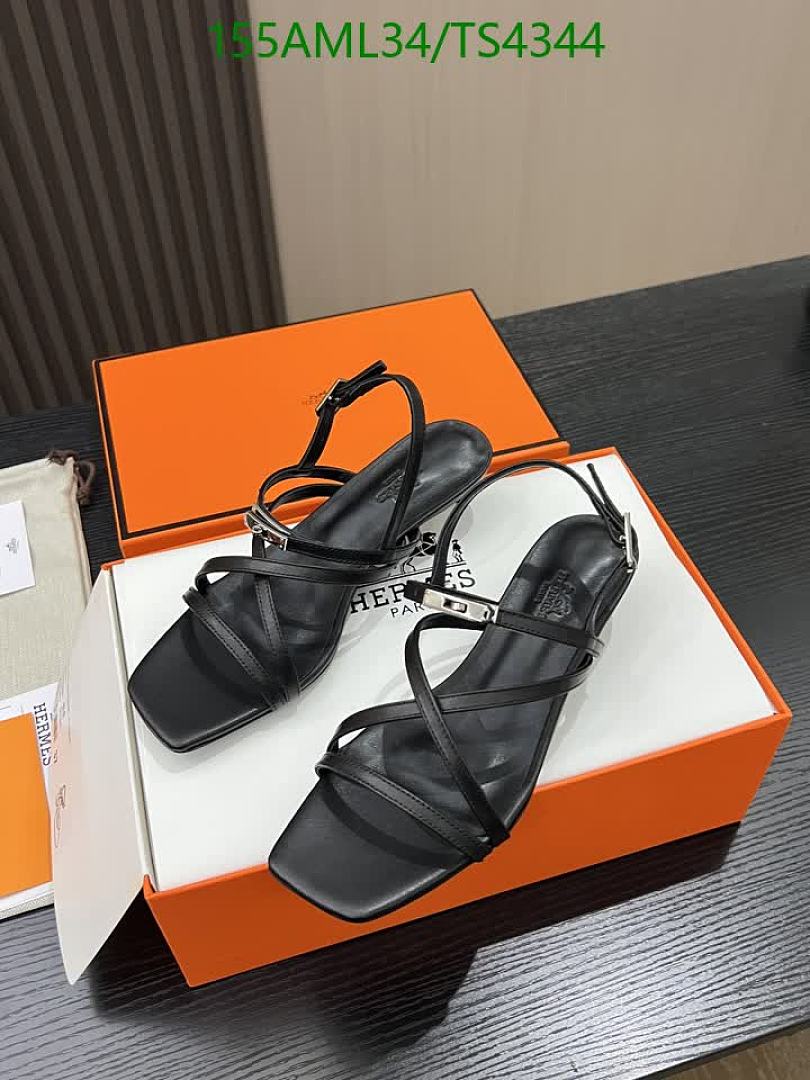Hermes-Women Shoes Code: TS4344 $: 155USD