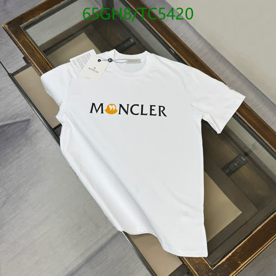 Moncler-Clothing Code: TC5420 $: 65USD