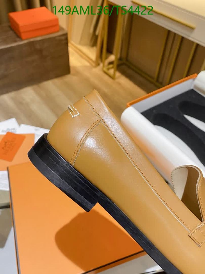 Hermes-Women Shoes Code: TS4422 $: 149USD
