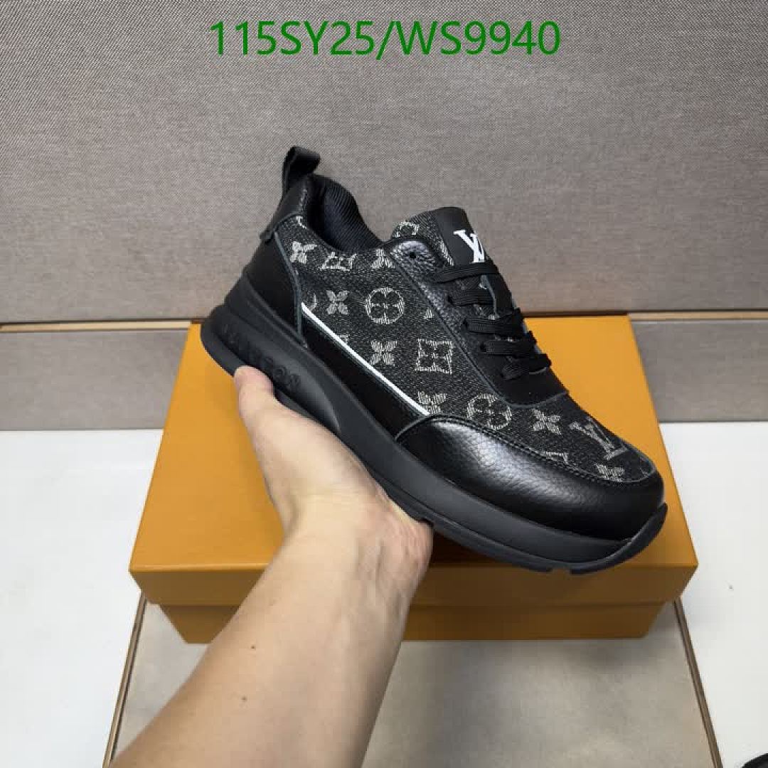 LV-Men shoes Code: WS9940 $: 115USD