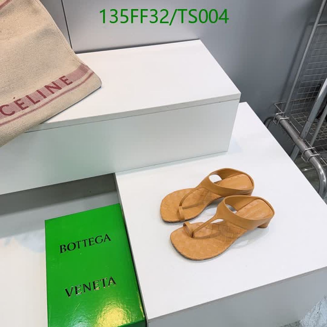 BV-Women Shoes Code: TS004 $: 135USD