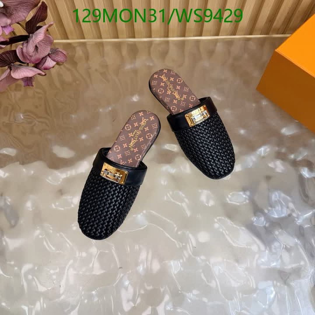 LV-Women Shoes Code: WS9429 $: 129USD
