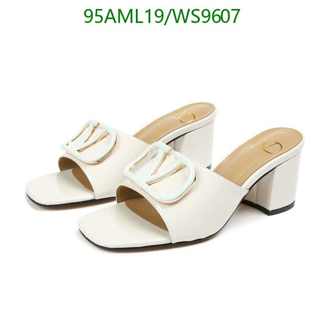Valentino-Women Shoes Code: WS9607 $: 95USD
