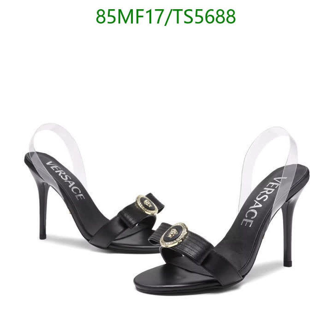 Versace-Women Shoes Code: TS5688 $: 85USD