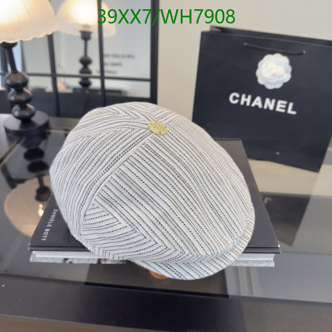 Chanel-Cap(Hat) Code: WH7908 $: 39USD