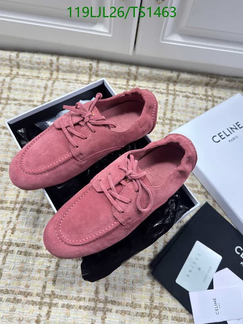 Celine-Women Shoes Code: TS1463 $: 119USD