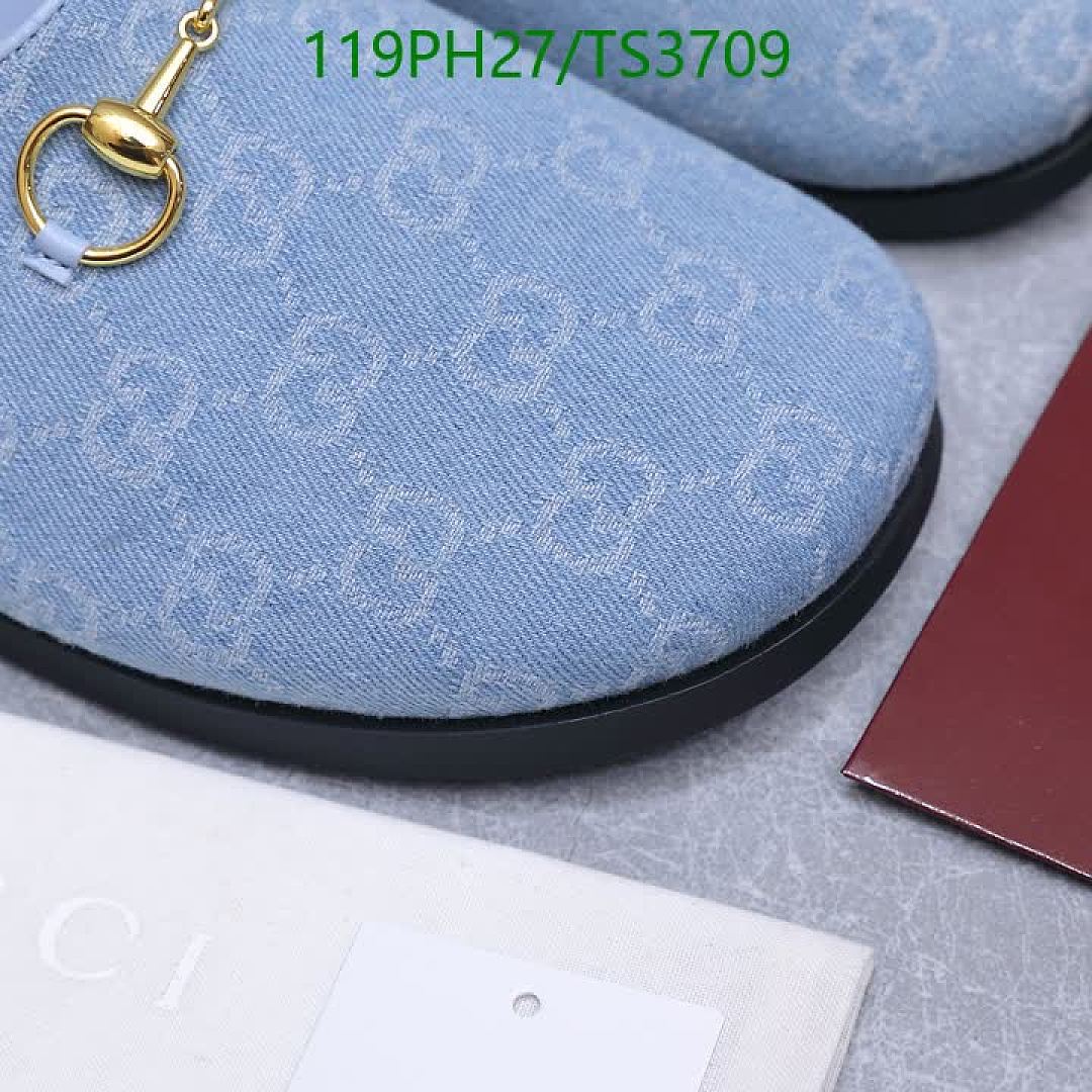 Gucci-Women Shoes Code: TS3709 $: 119USD