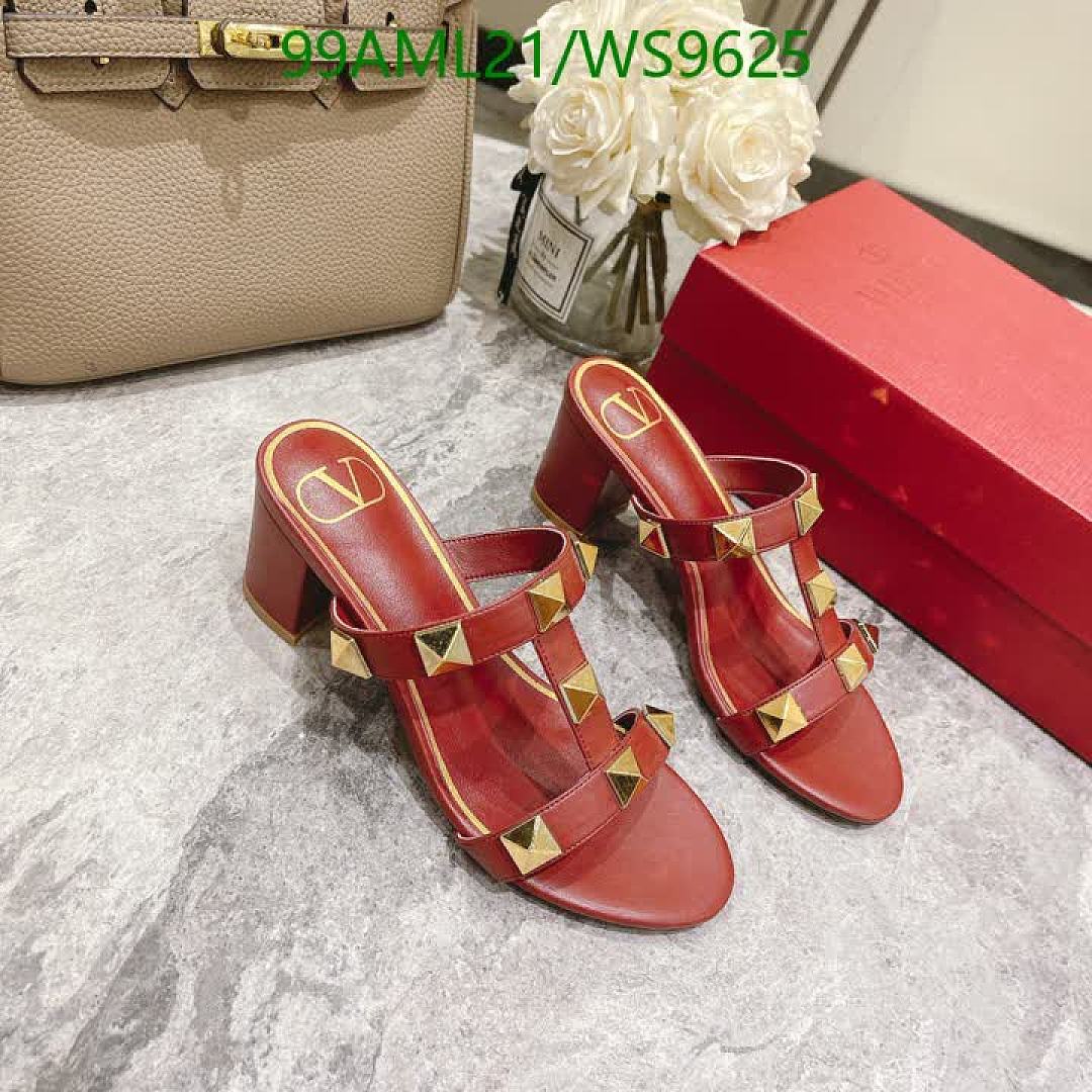Valentino-Women Shoes Code: WS9625 $: 99USD