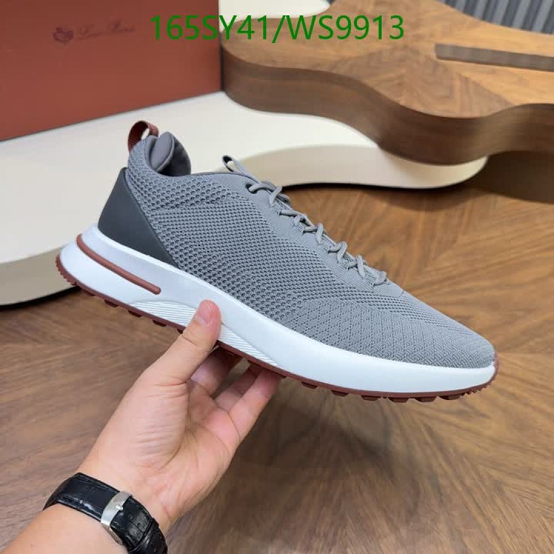 Loro Piana-Men shoes Code: WS9913 $: 165USD