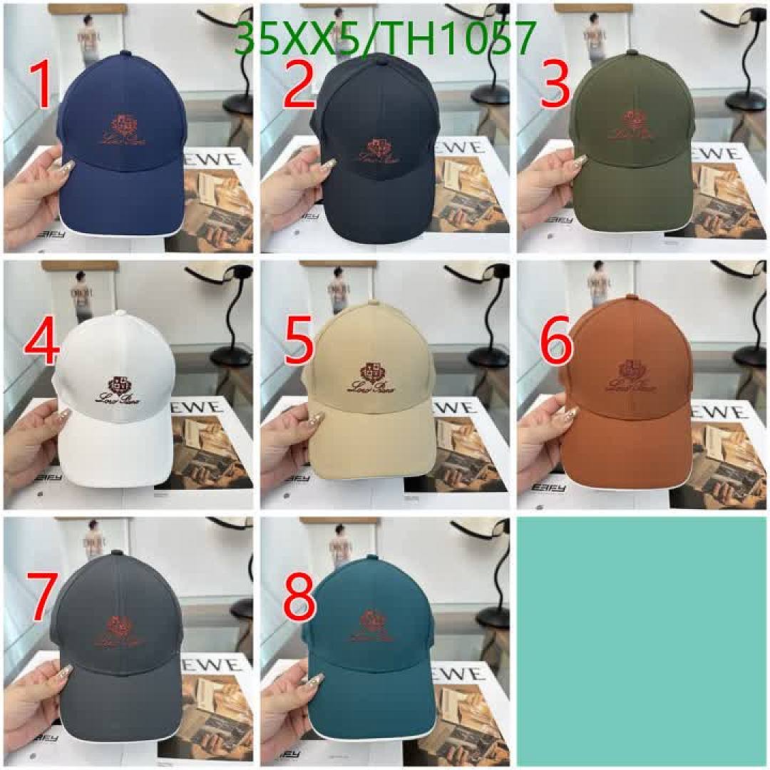Loro Piana-Cap(Hat) Code: TH1057 $: 35USD
