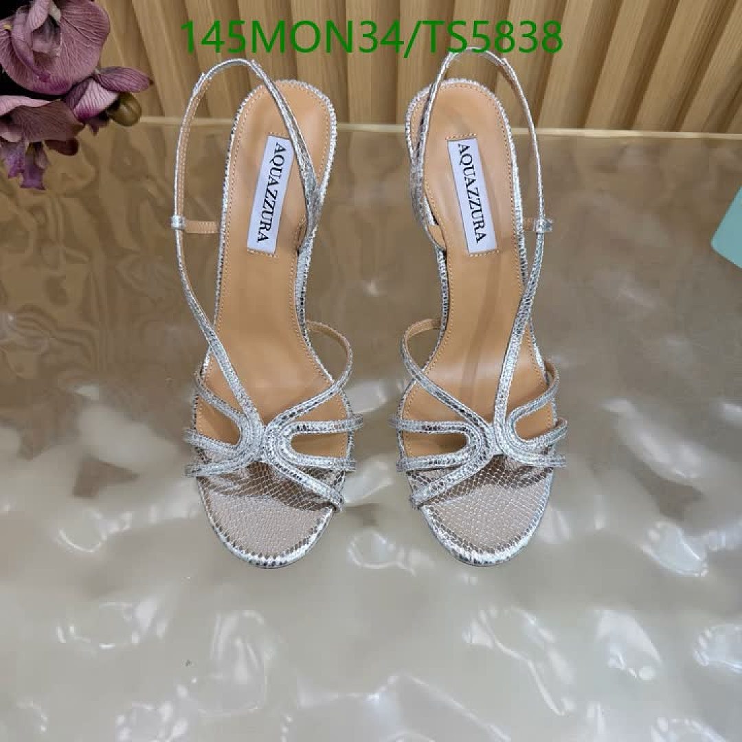 Aquazzura-Women Shoes Code: TS5838 $: 145USD