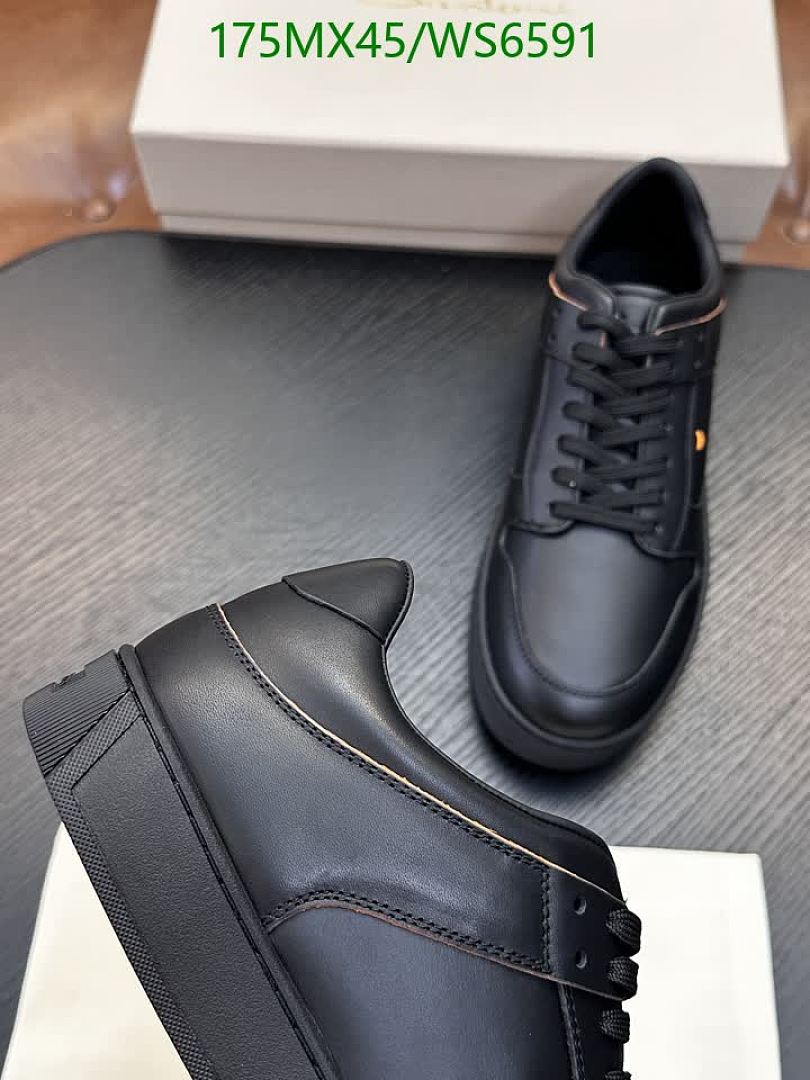 Santoni-Men shoes Code: WS6591 $: 175USD