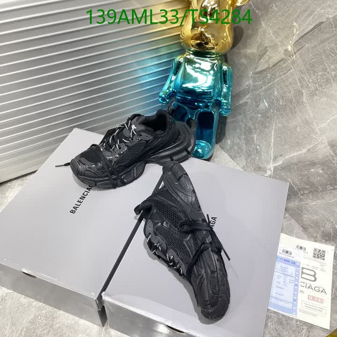 Balenciaga-Men shoes Code: TS4284 $: 139USD