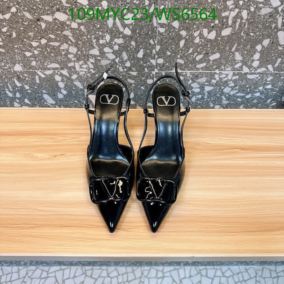 Valentino-Women Shoes Code: WS6564 $: 109USD