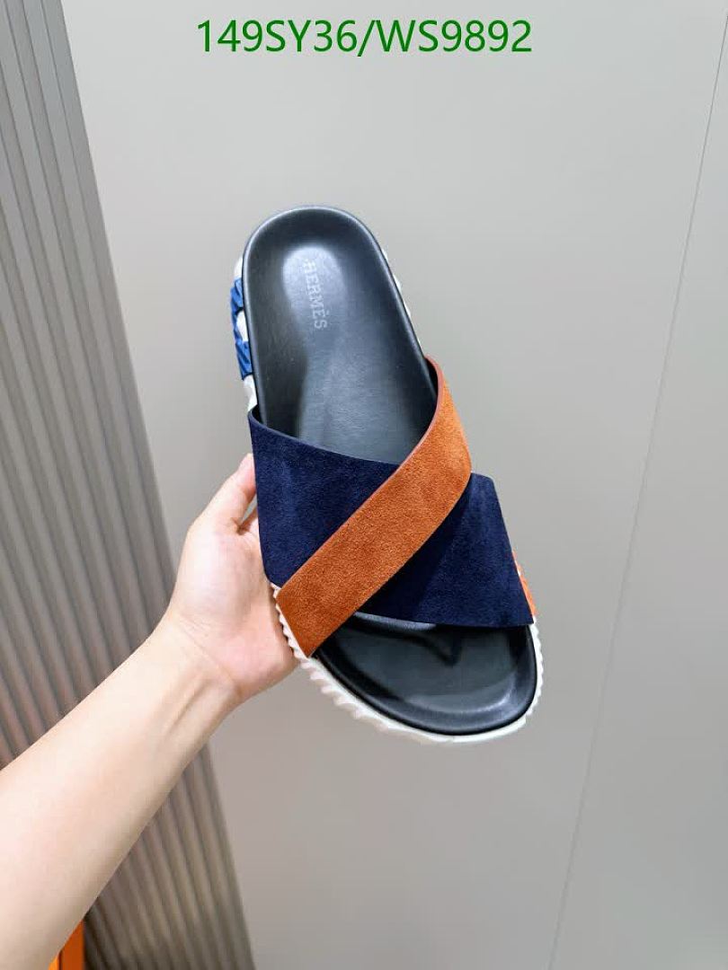 Hermes-Men shoes Code: WS9892 $: 149USD