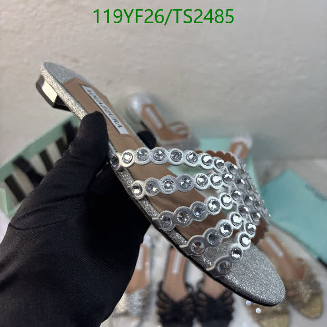 Aquazzura-Women Shoes Code: TS2485 $: 119USD