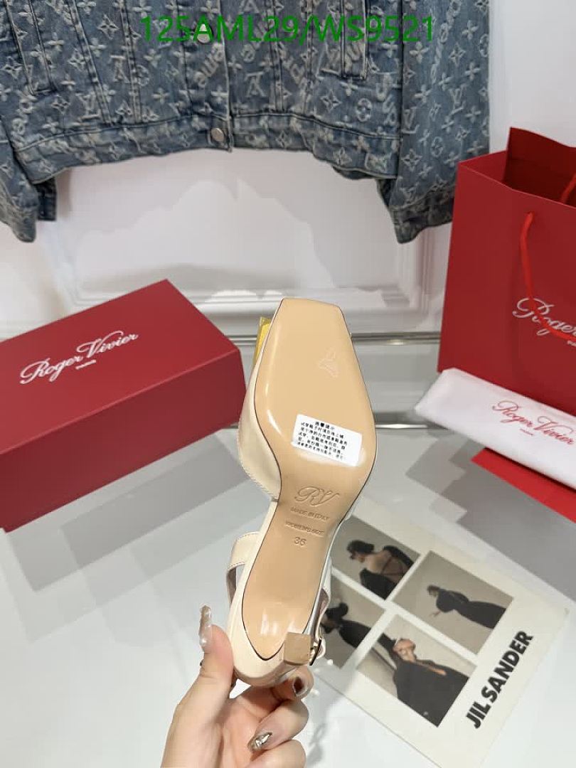 Roger Vivier-Women Shoes Code: WS9521 $: 125USD