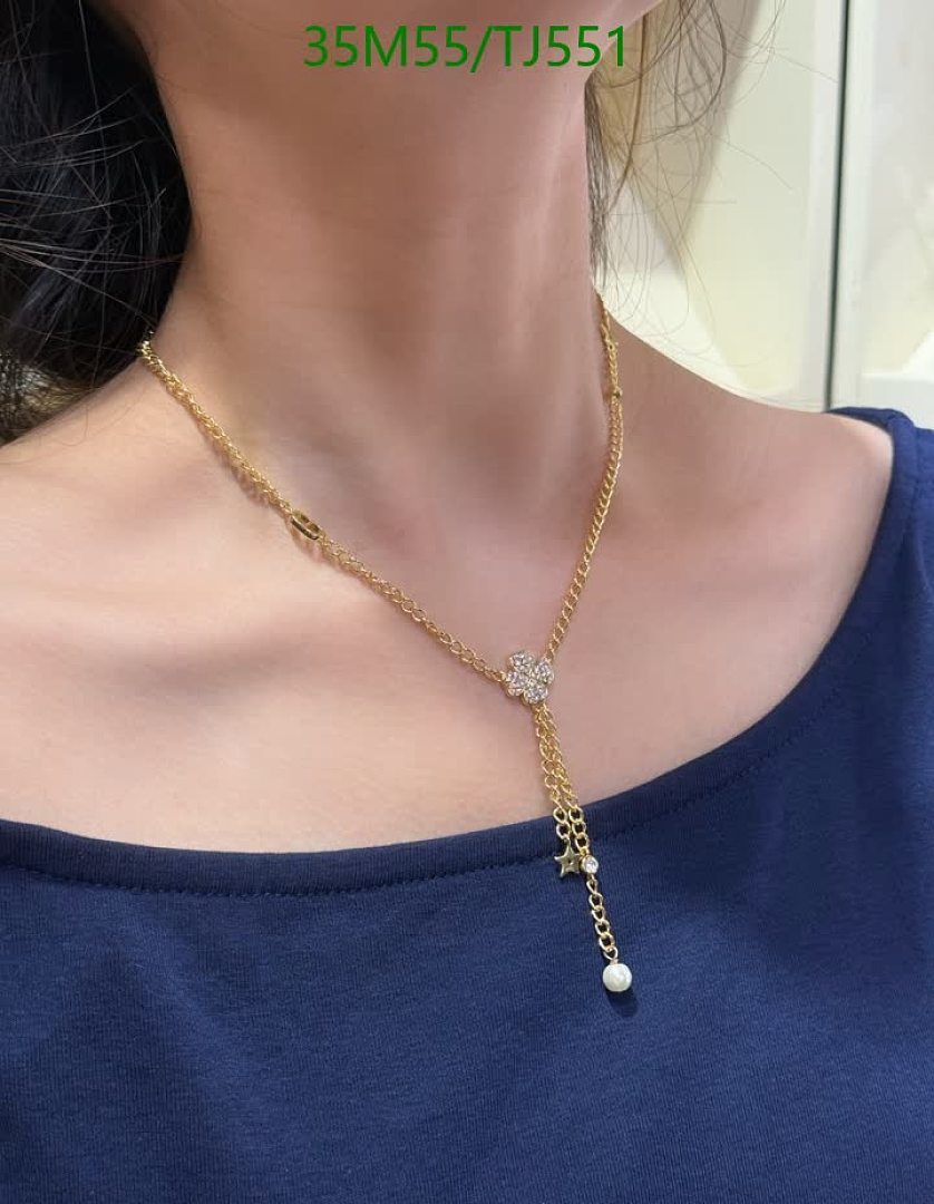 Dior-Jewelry Code: TJ551 $: 35USD