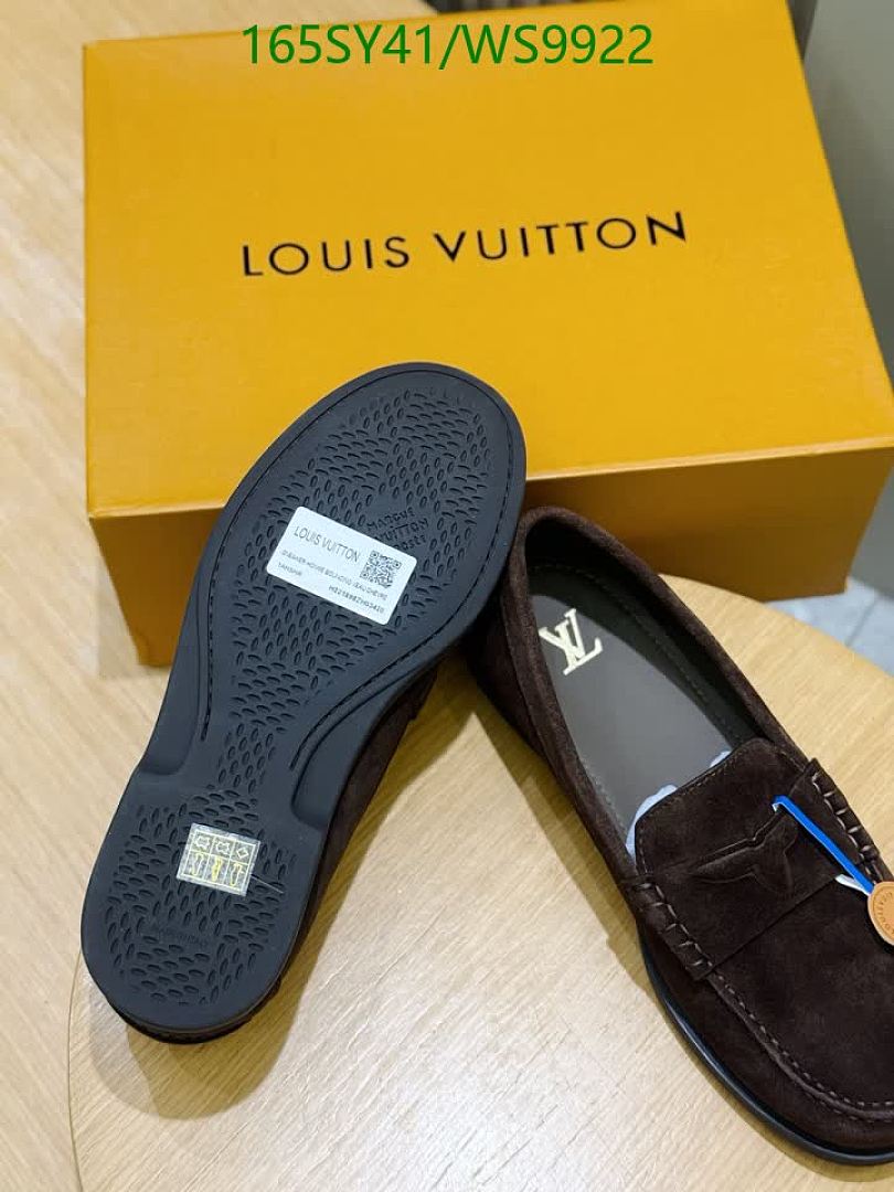 LV-Men shoes Code: WS9922 $: 165USD