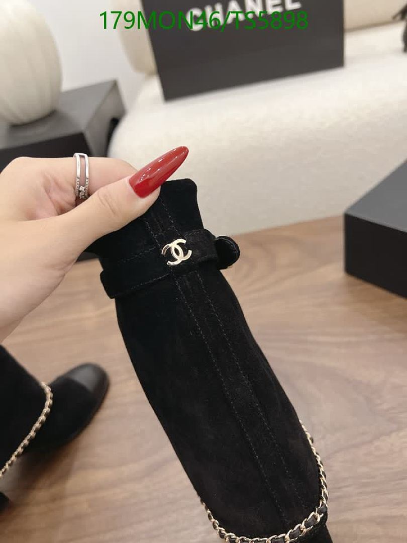 Boots-Women Shoes Code: TS5898 $: 179USD