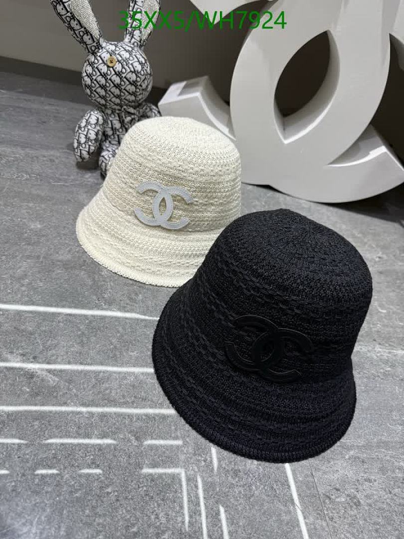 Chanel-Cap(Hat) Code: WH7924 $: 35USD