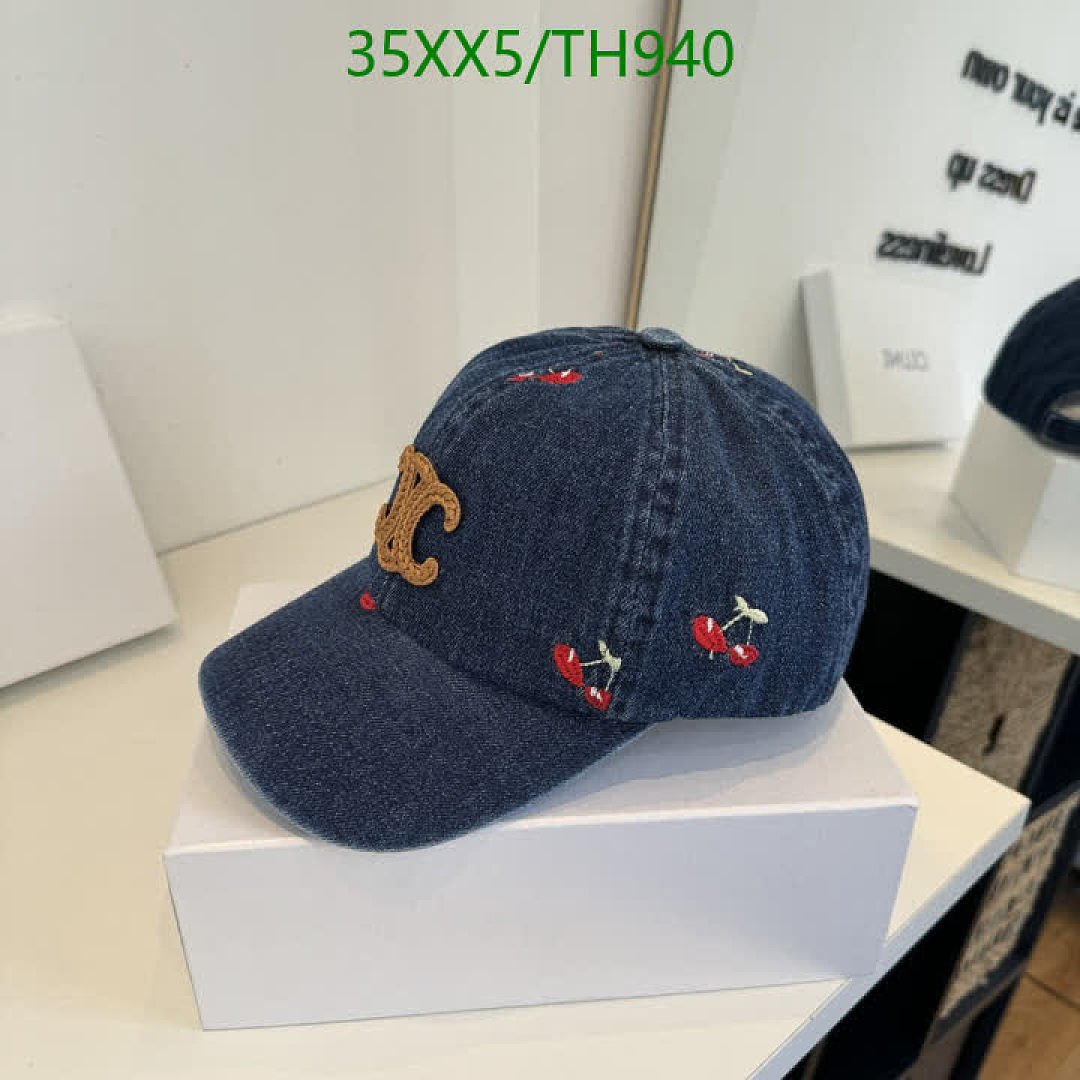 Celine-Cap(Hat) Code: TH940 $: 35USD