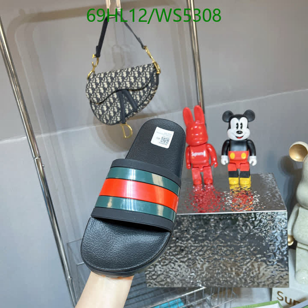 Gucci-Men shoes Code: WS5308 $: 69USD