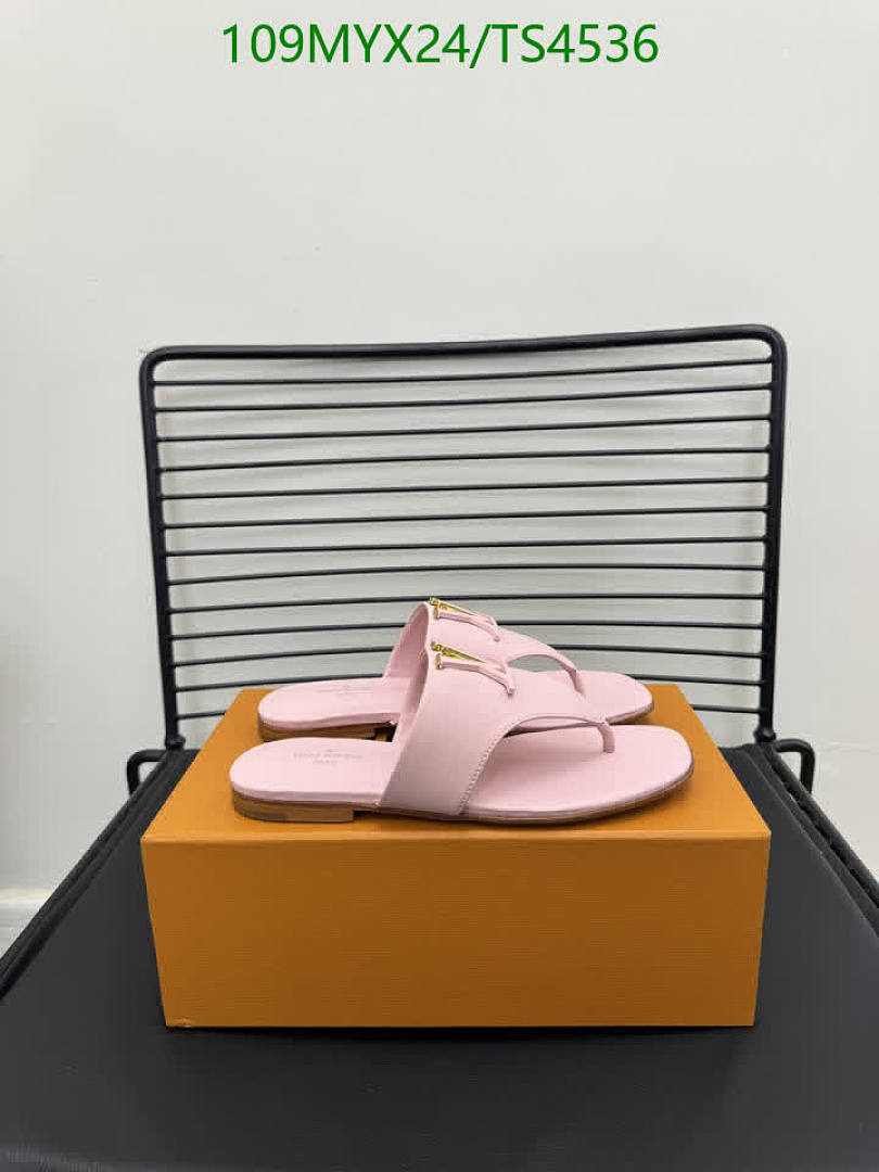 LV-Women Shoes Code: TS4536 $: 109USD