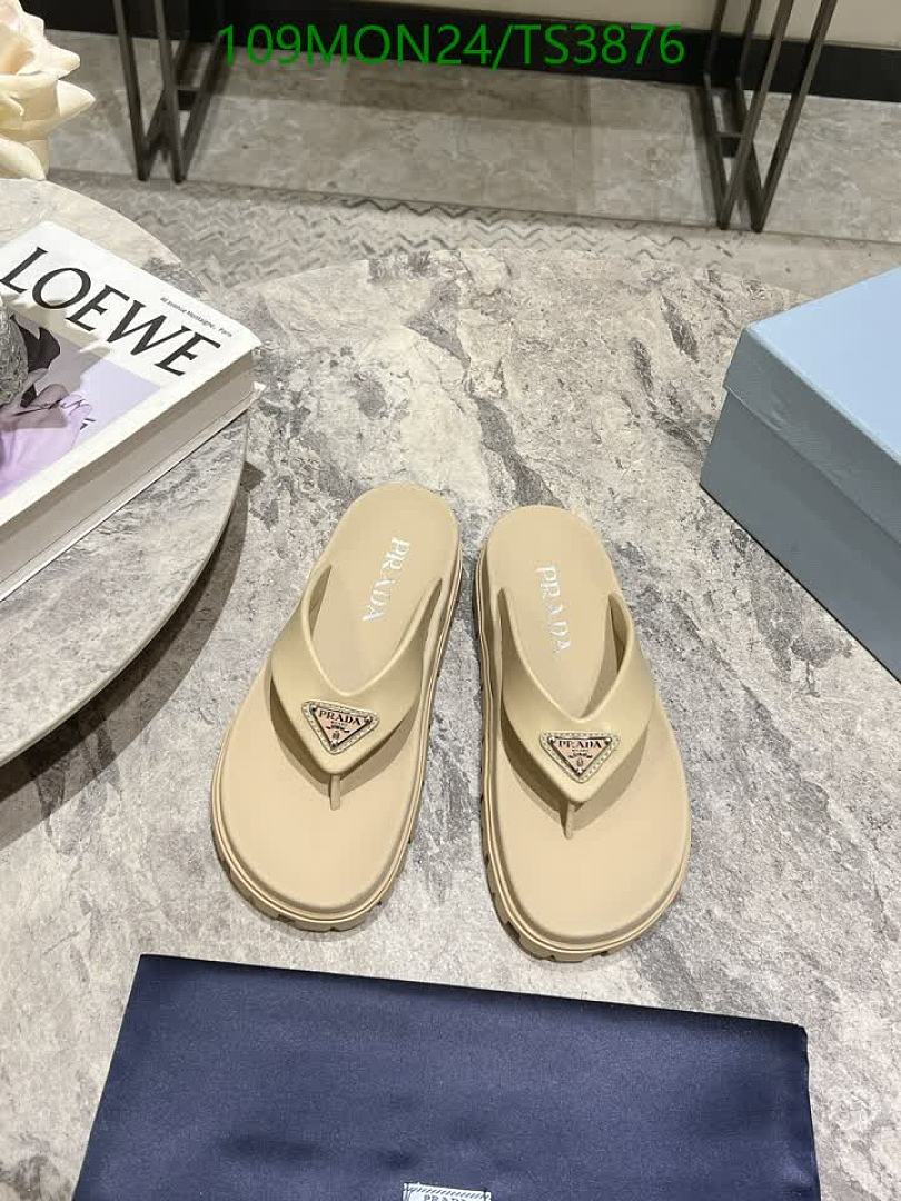 Prada-Women Shoes Code: TS3876 $: 109USD